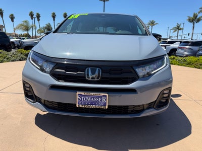 2025 Honda Odyssey Sport-L Auto