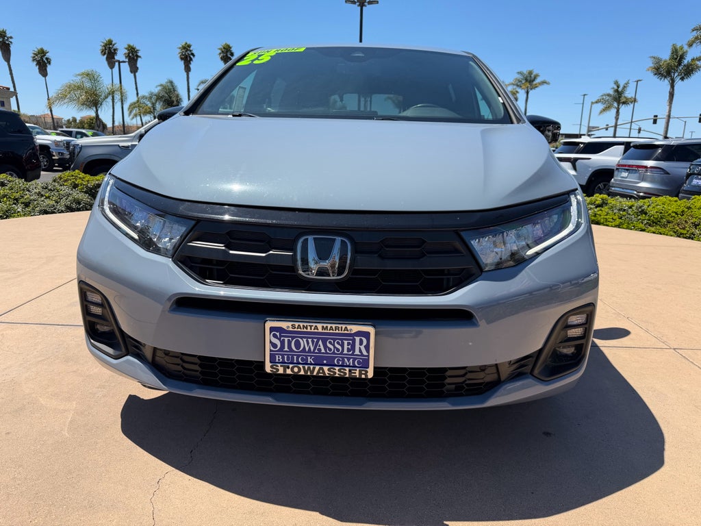 2025 Honda Odyssey Sport-L Auto