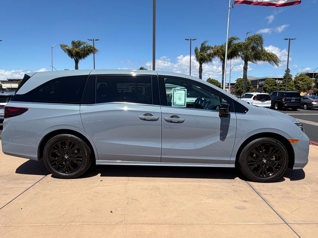 2025 Honda Odyssey Sport-L Auto