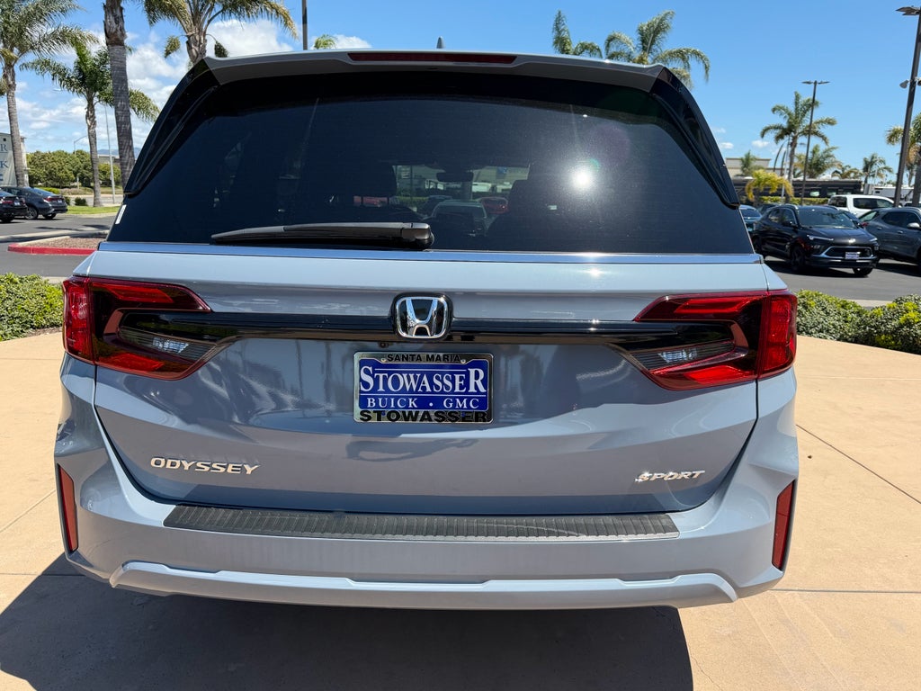 2025 Honda Odyssey Sport-L Auto