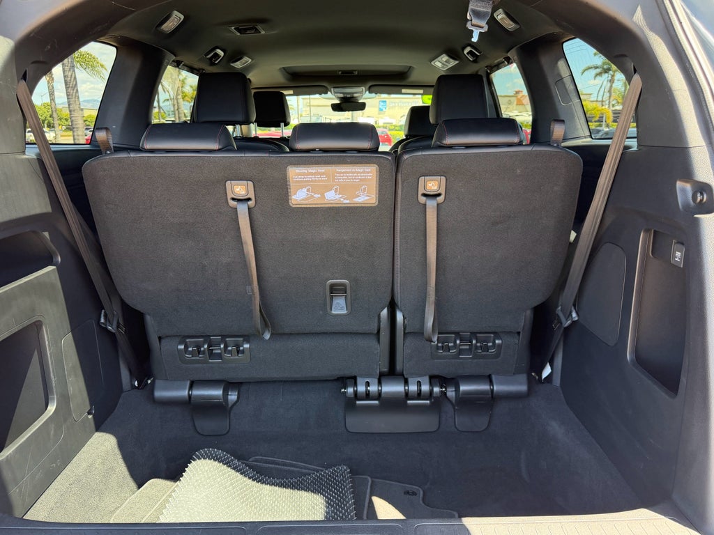 2025 Honda Odyssey Sport-L Auto