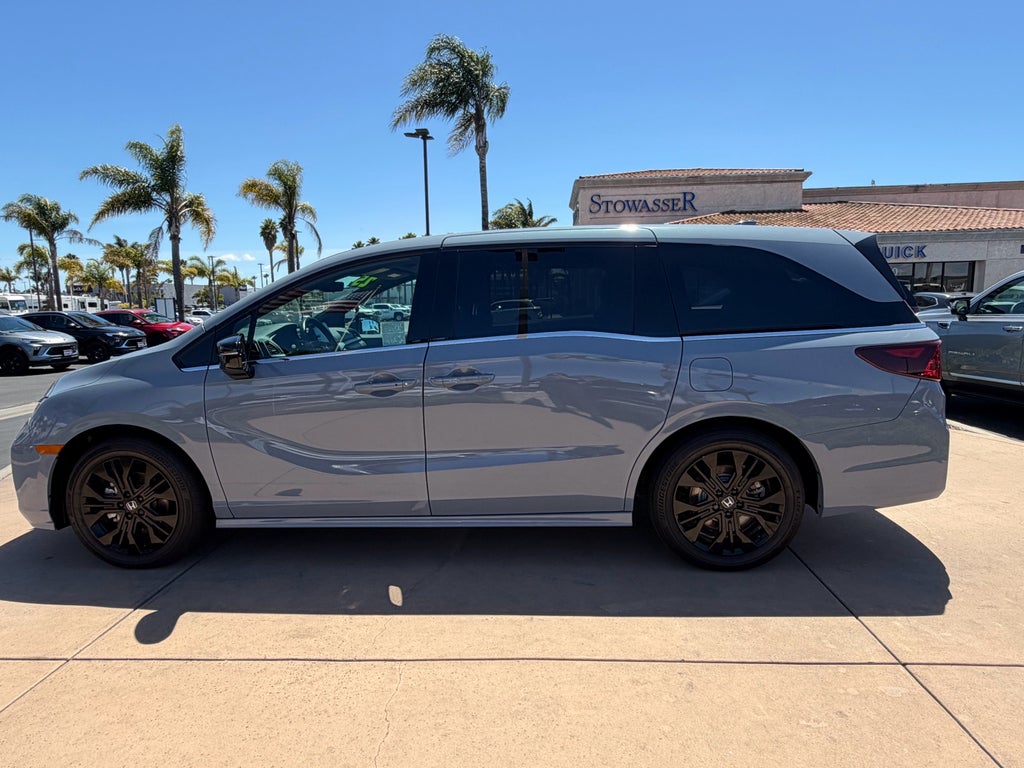 2025 Honda Odyssey Sport-L Auto