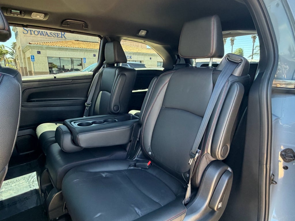 2025 Honda Odyssey Sport-L Auto