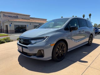 2025 Honda Odyssey Sport-L Auto