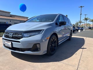 2025 Honda Odyssey Sport-L Auto