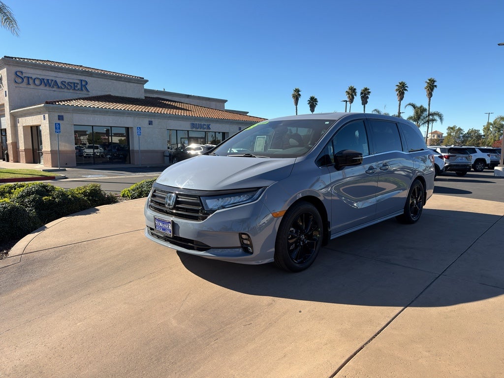 2023 Honda Odyssey Sport Auto