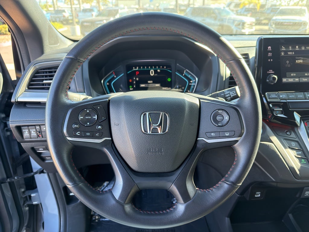 2023 Honda Odyssey Sport Auto