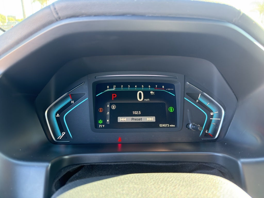 2023 Honda Odyssey Sport Auto