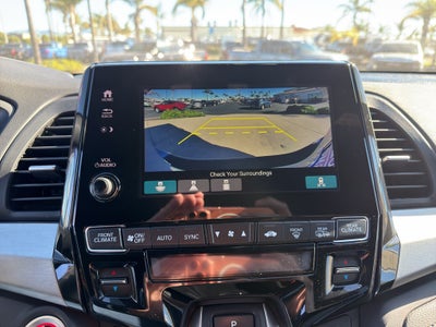 2023 Honda Odyssey Sport Auto