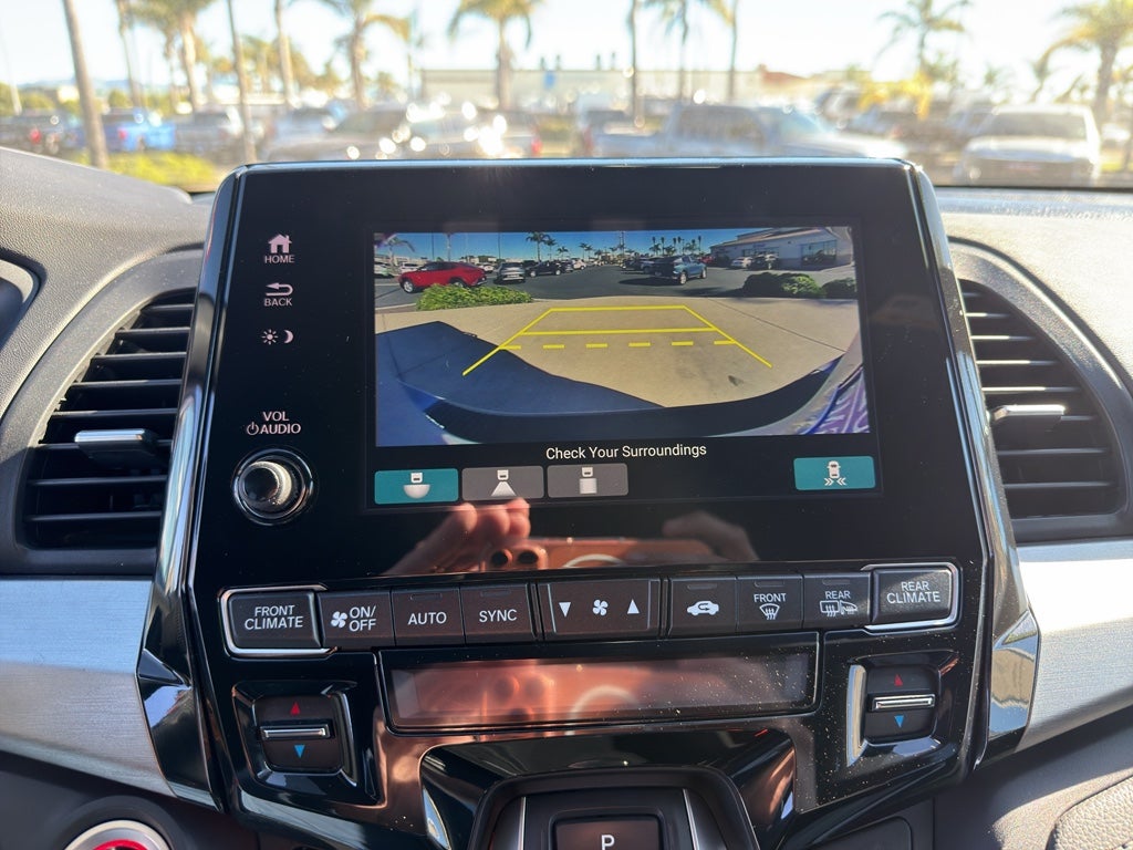 2023 Honda Odyssey Sport Auto