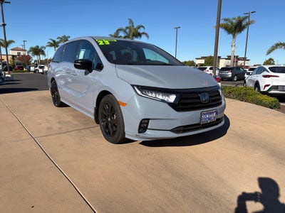 2023 Honda Odyssey Sport Auto