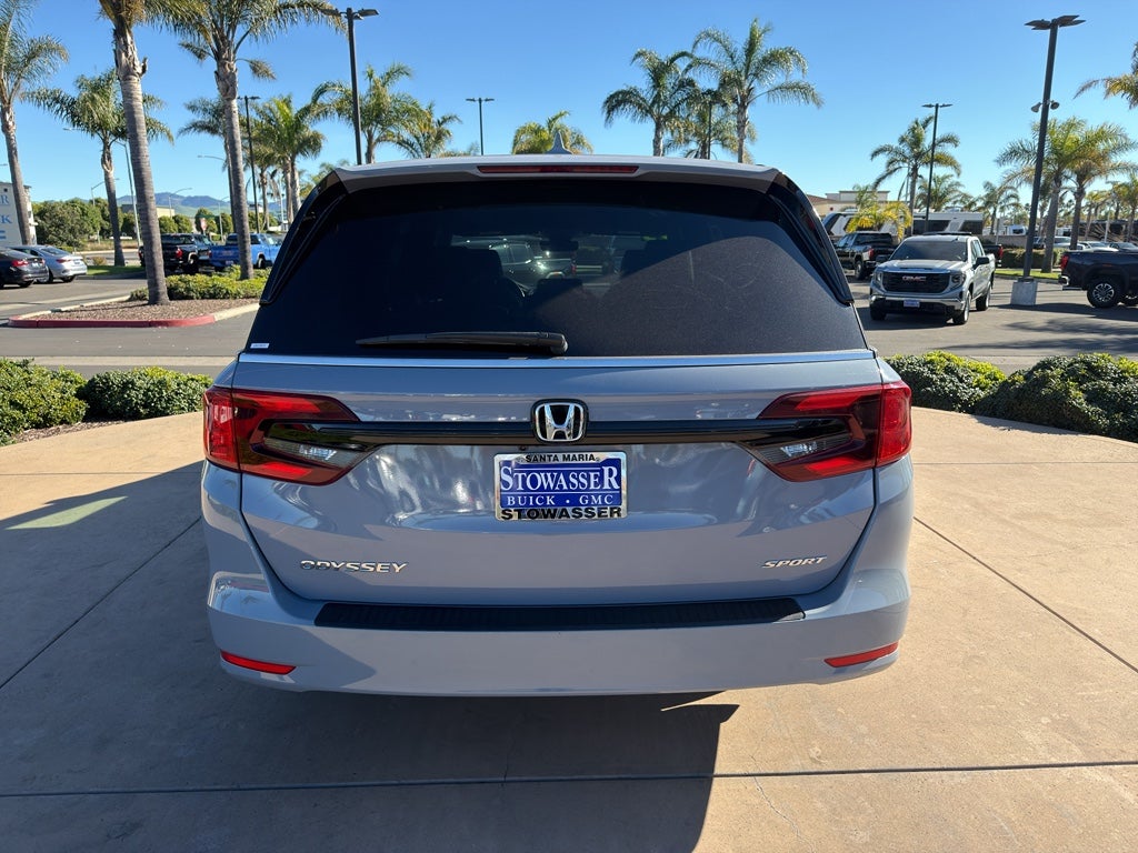 2023 Honda Odyssey Sport Auto