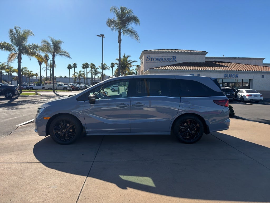 2023 Honda Odyssey Sport Auto