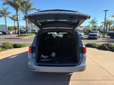 2023 Honda Odyssey Sport Auto