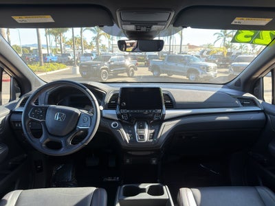 2023 Honda Odyssey Sport Auto
