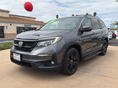 2021 Honda Pilot Special Edition 2WD