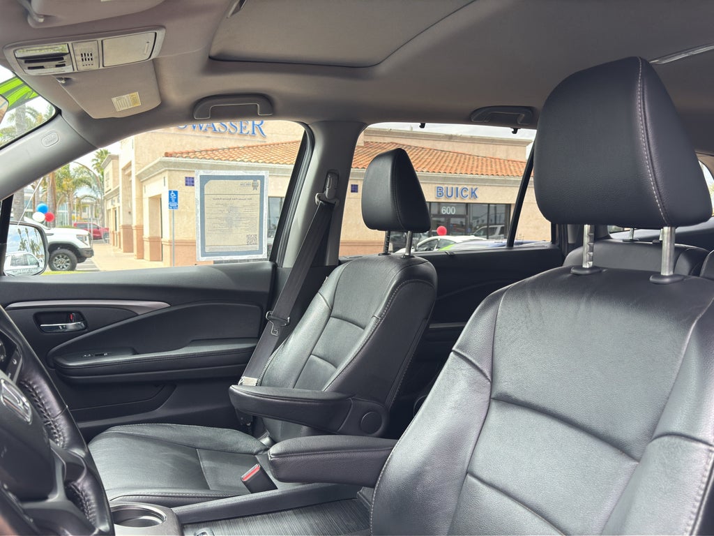 2021 Honda Pilot Special Edition 2WD