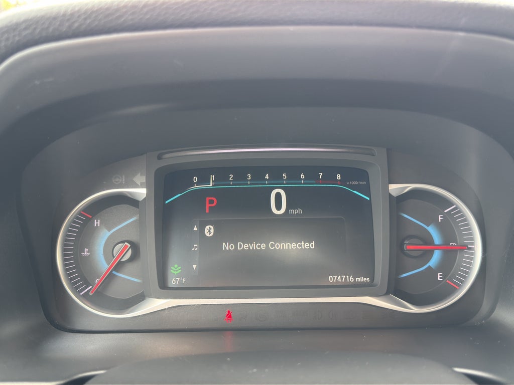 2021 Honda Pilot Special Edition 2WD