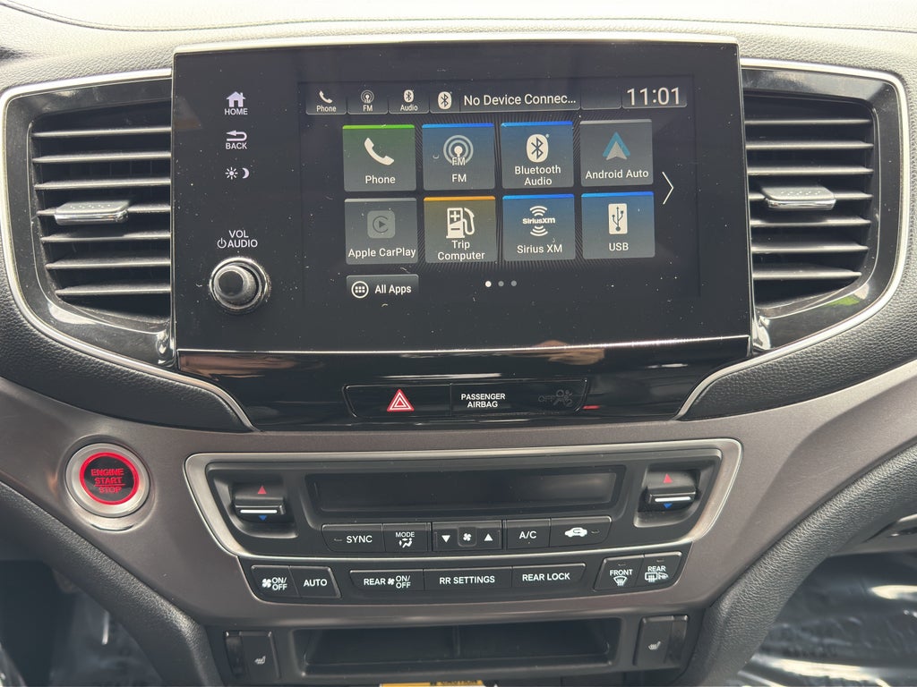 2021 Honda Pilot Special Edition 2WD