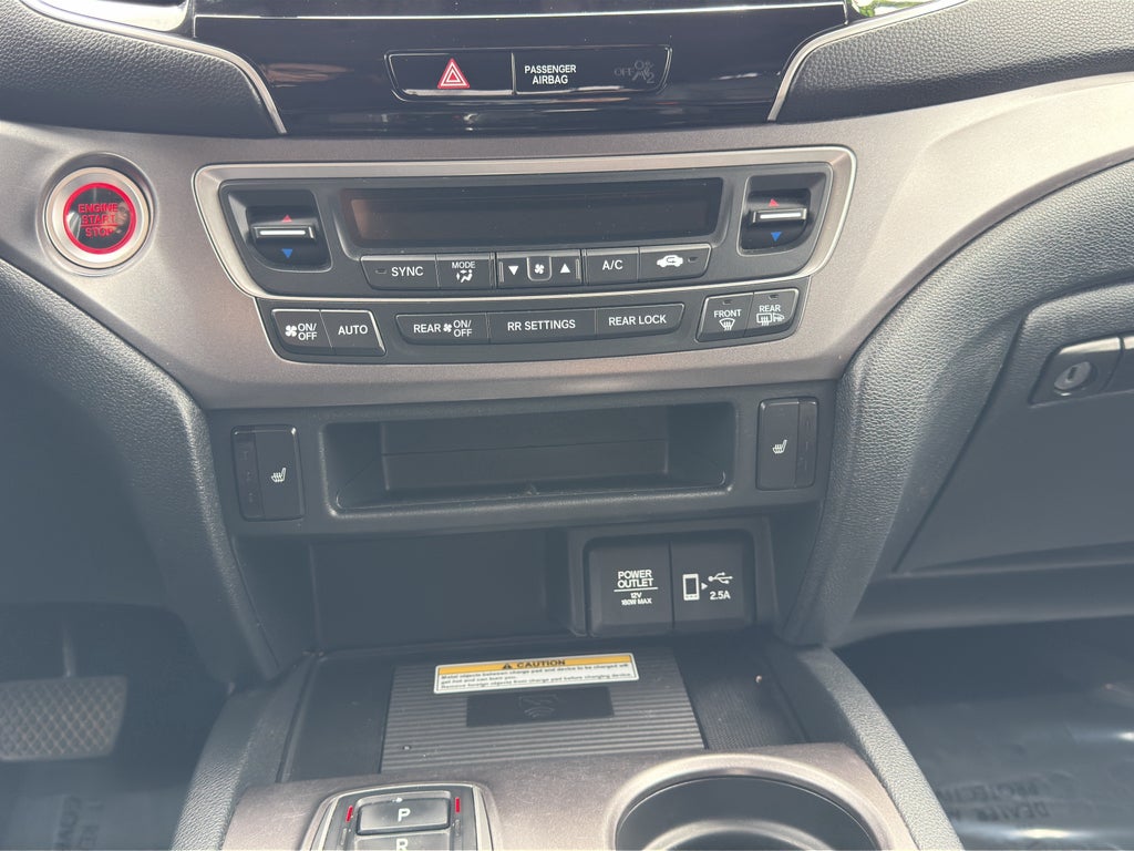 2021 Honda Pilot Special Edition 2WD