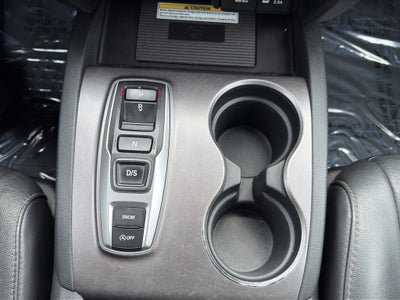 2021 Honda Pilot Special Edition 2WD