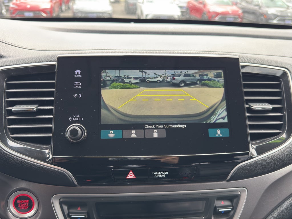 2021 Honda Pilot Special Edition 2WD