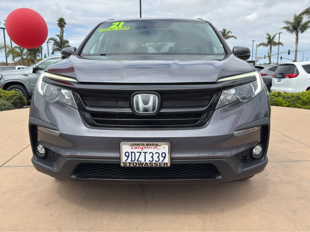 2021 Honda Pilot Special Edition 2WD