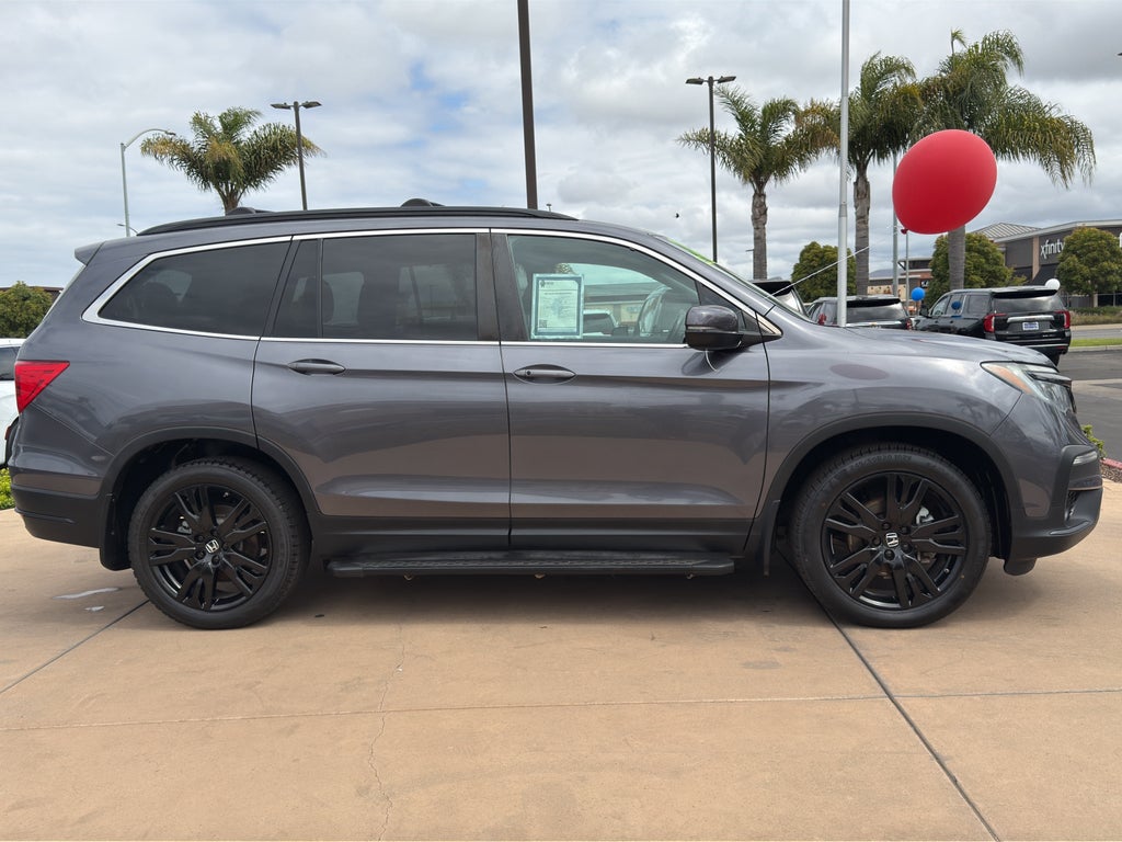 2021 Honda Pilot Special Edition 2WD
