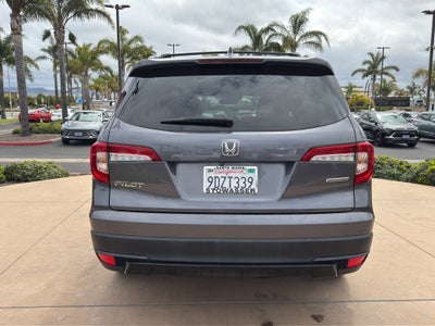 2021 Honda Pilot Special Edition 2WD