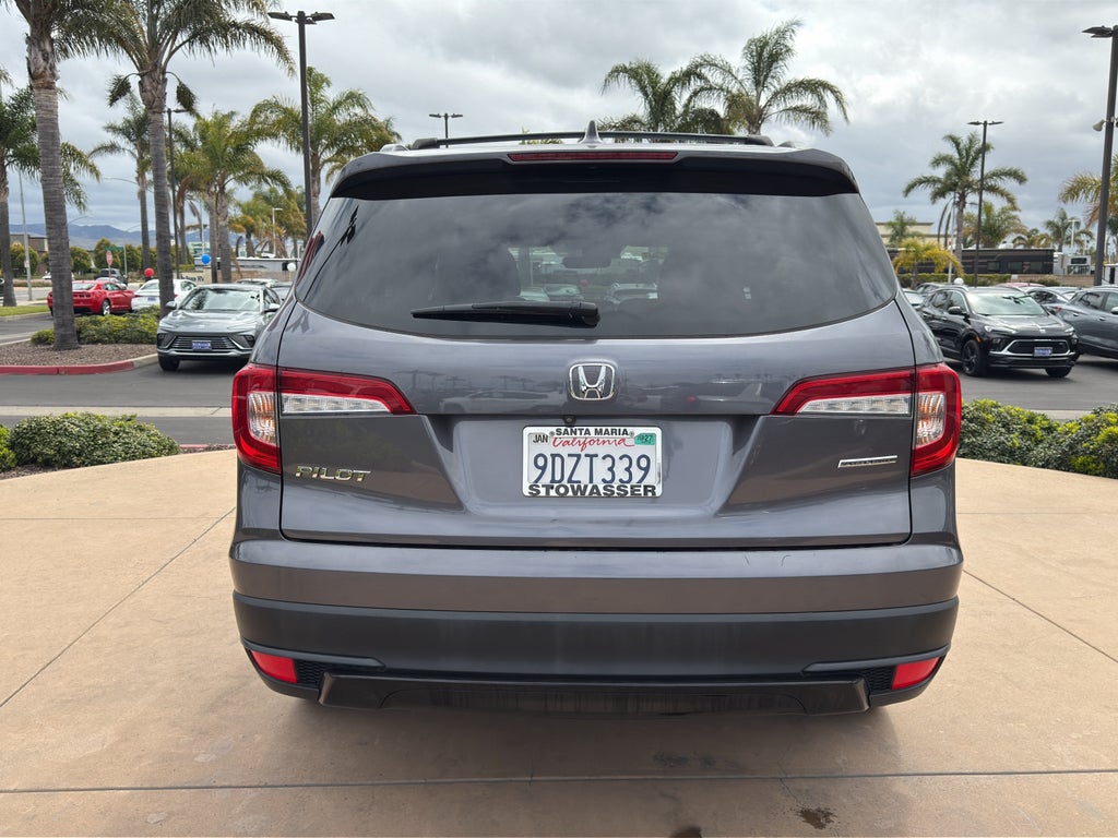 2021 Honda Pilot Special Edition 2WD
