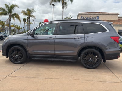 2021 Honda Pilot Special Edition 2WD