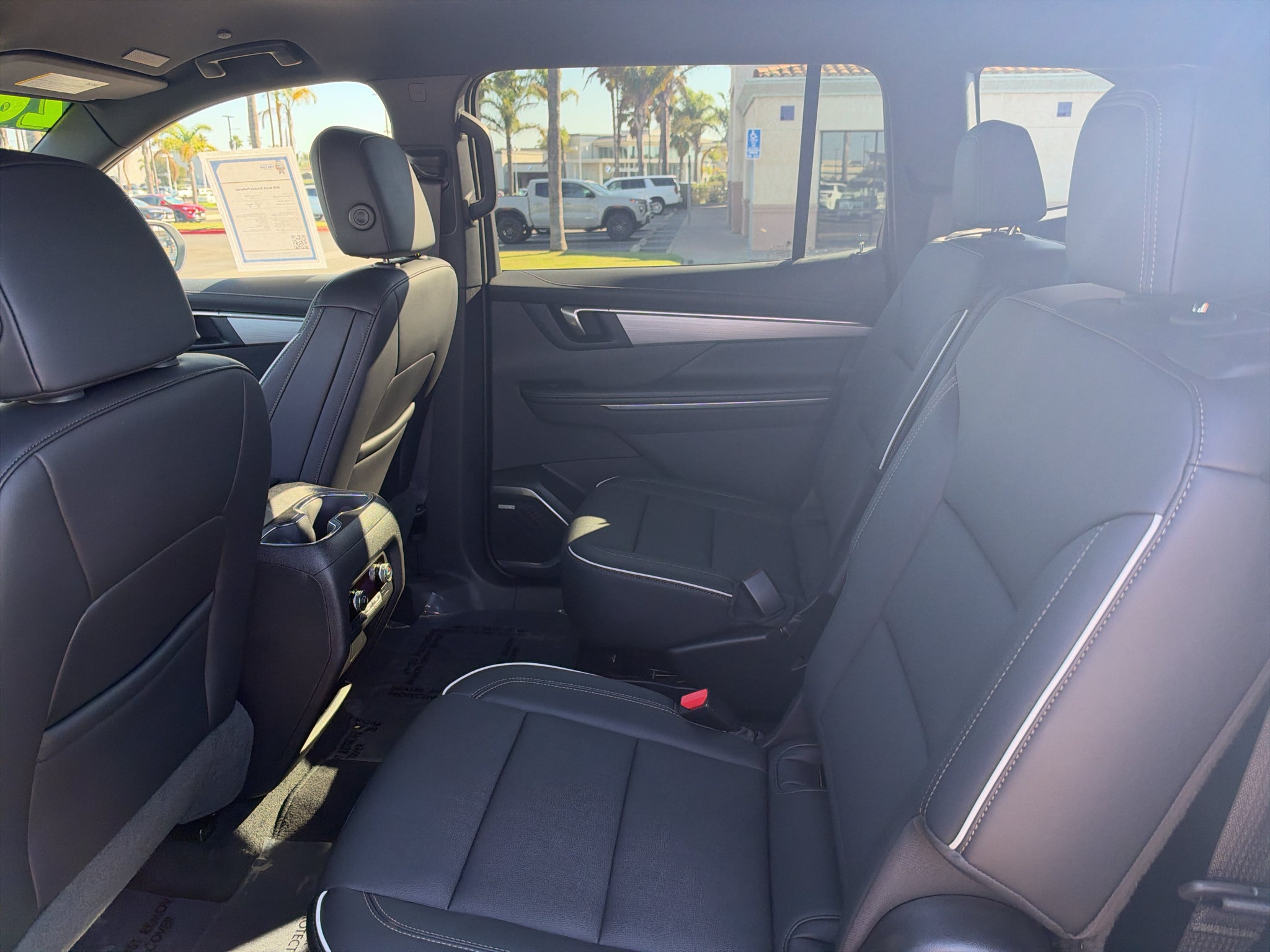 2026 Buick Enclave 4dr Preferred