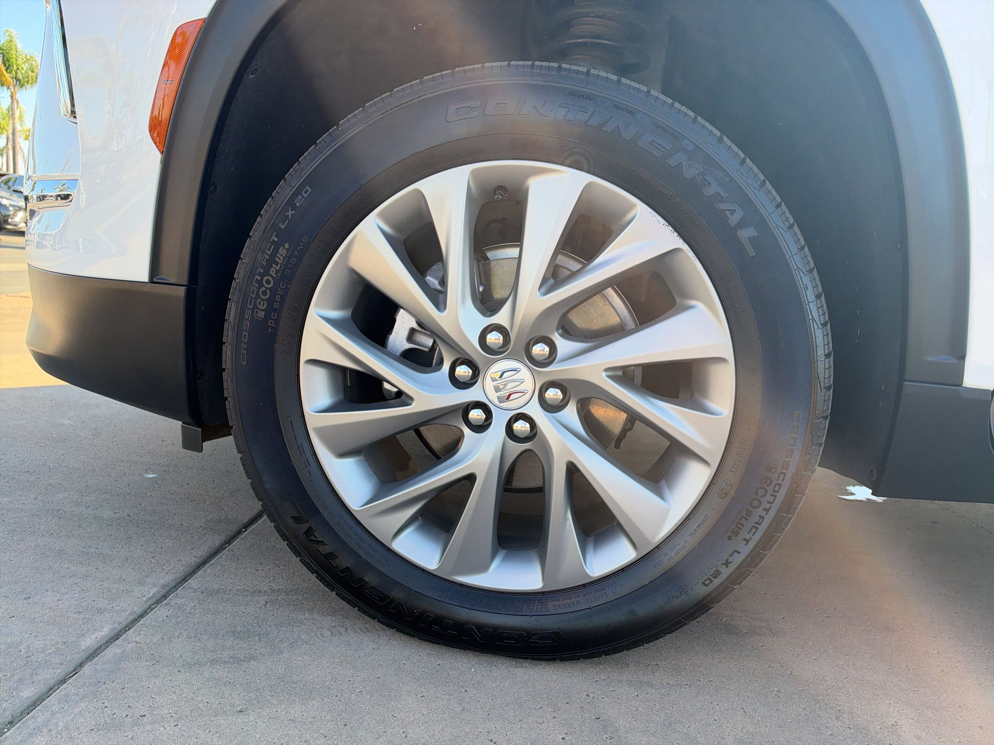 2026 Buick Enclave 4dr Preferred
