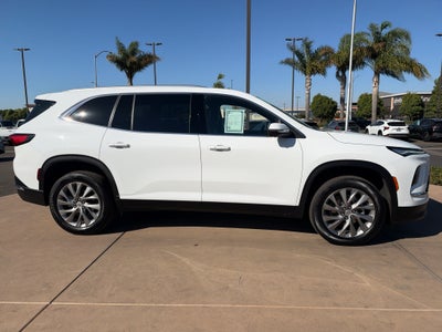2026 Buick Enclave 4dr Preferred