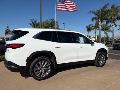 2026 Buick Enclave 4dr Preferred