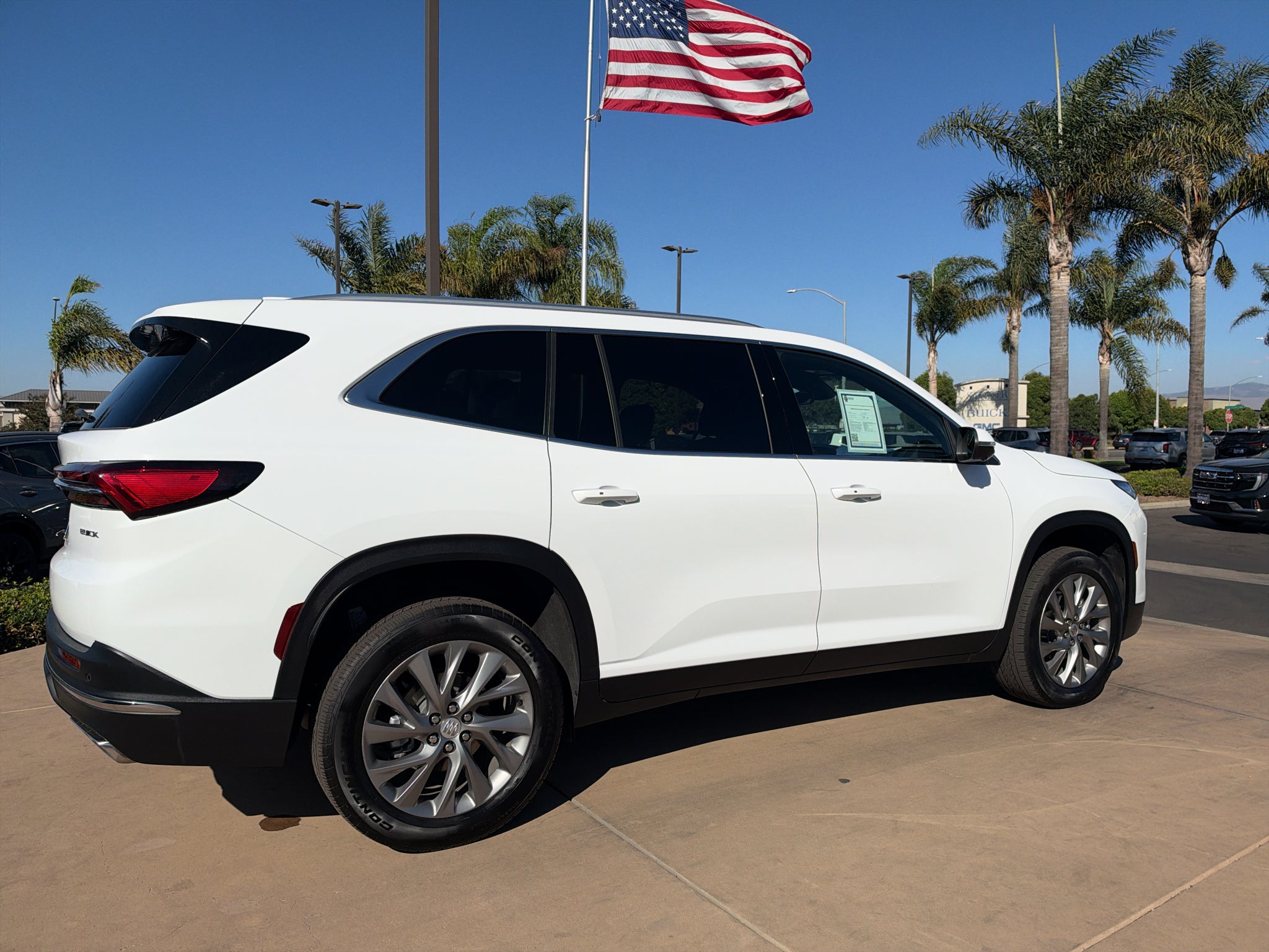 2026 Buick Enclave 4dr Preferred