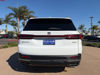 2026 Buick Enclave 4dr Preferred