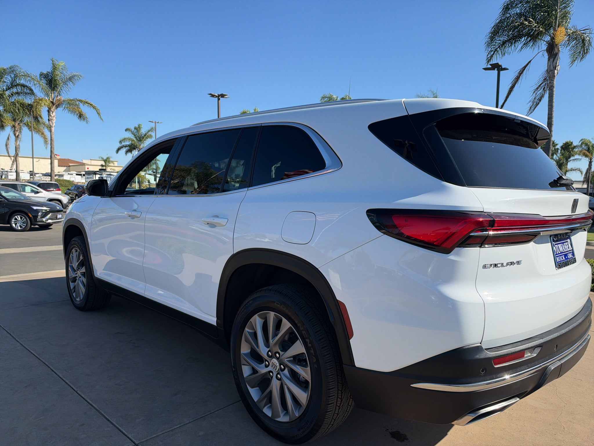 2026 Buick Enclave 4dr Preferred
