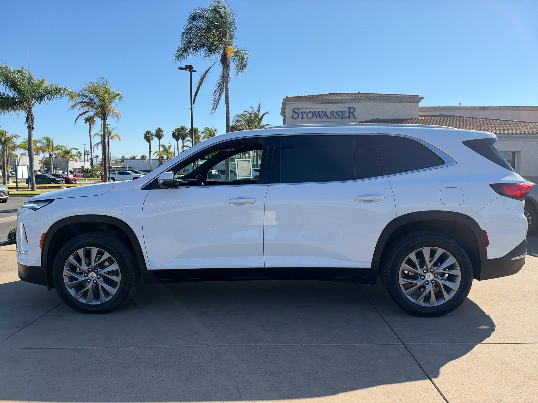 2026 Buick Enclave 4dr Preferred