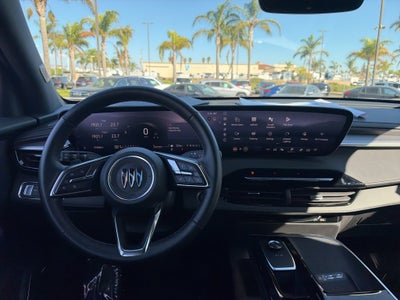 2026 Buick Enclave 4dr Preferred