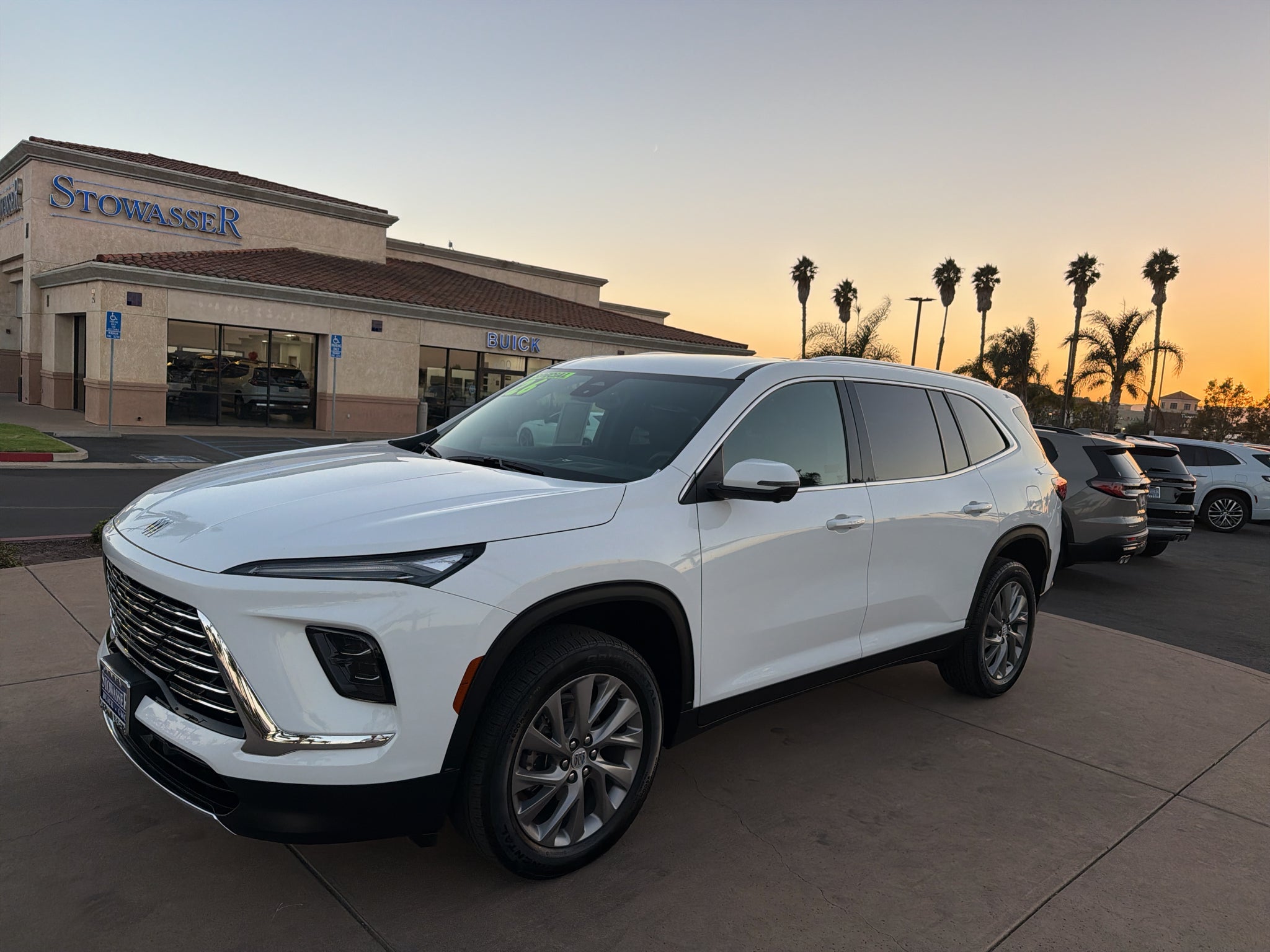 2026 Buick Enclave