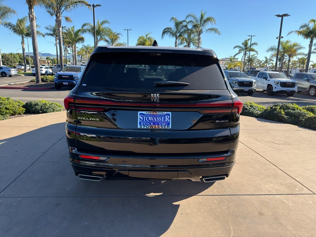 2026 Buick Enclave Sport Touring