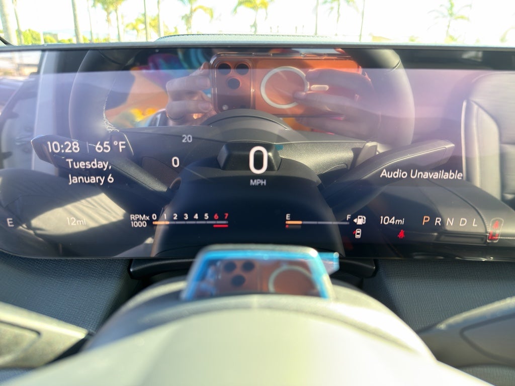 2026 Buick Enclave Sport Touring