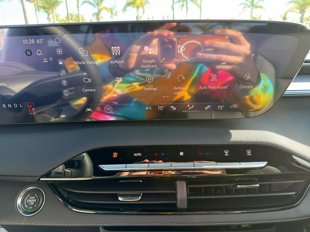 2026 Buick Enclave Sport Touring