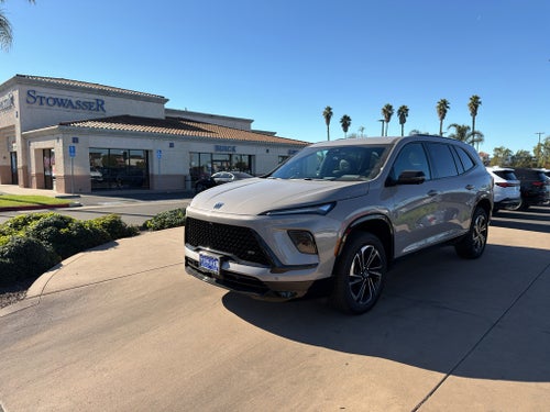 2026 Buick Enclave Sport Touring
