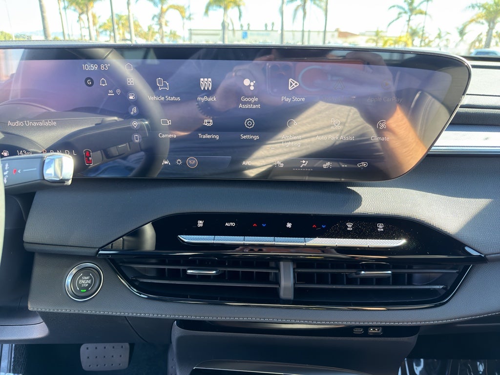 2026 Buick Enclave Sport Touring