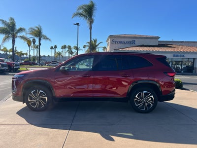 2026 Buick Enclave Sport Touring