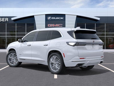 2027 Buick Enclave Avenir