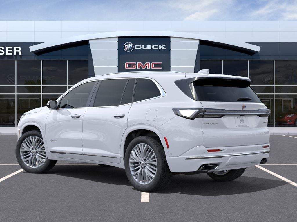 2027 Buick Enclave Avenir