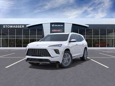 2027 Buick Enclave Avenir